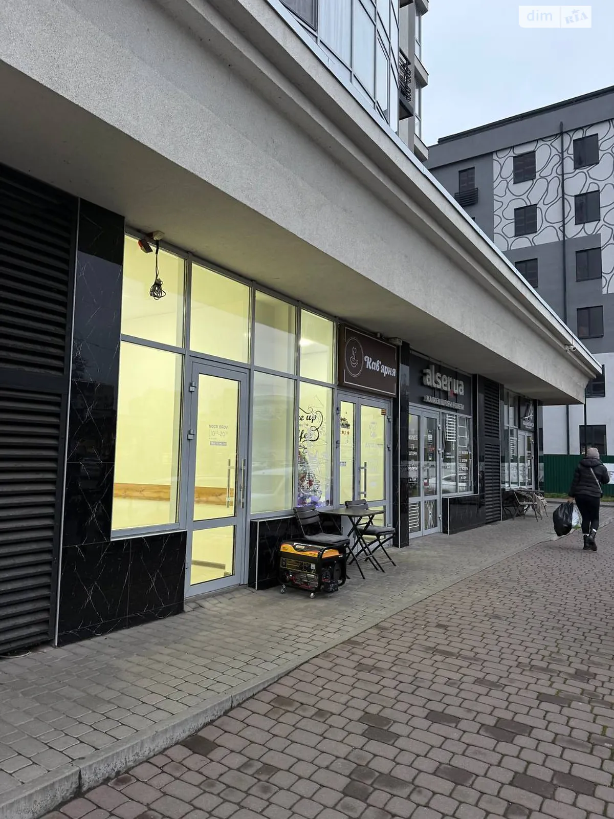 Здається в оренду приміщення вільного призначення 33 кв. м в 16-поверховій будівлі, цена: 15000 грн - фото 1