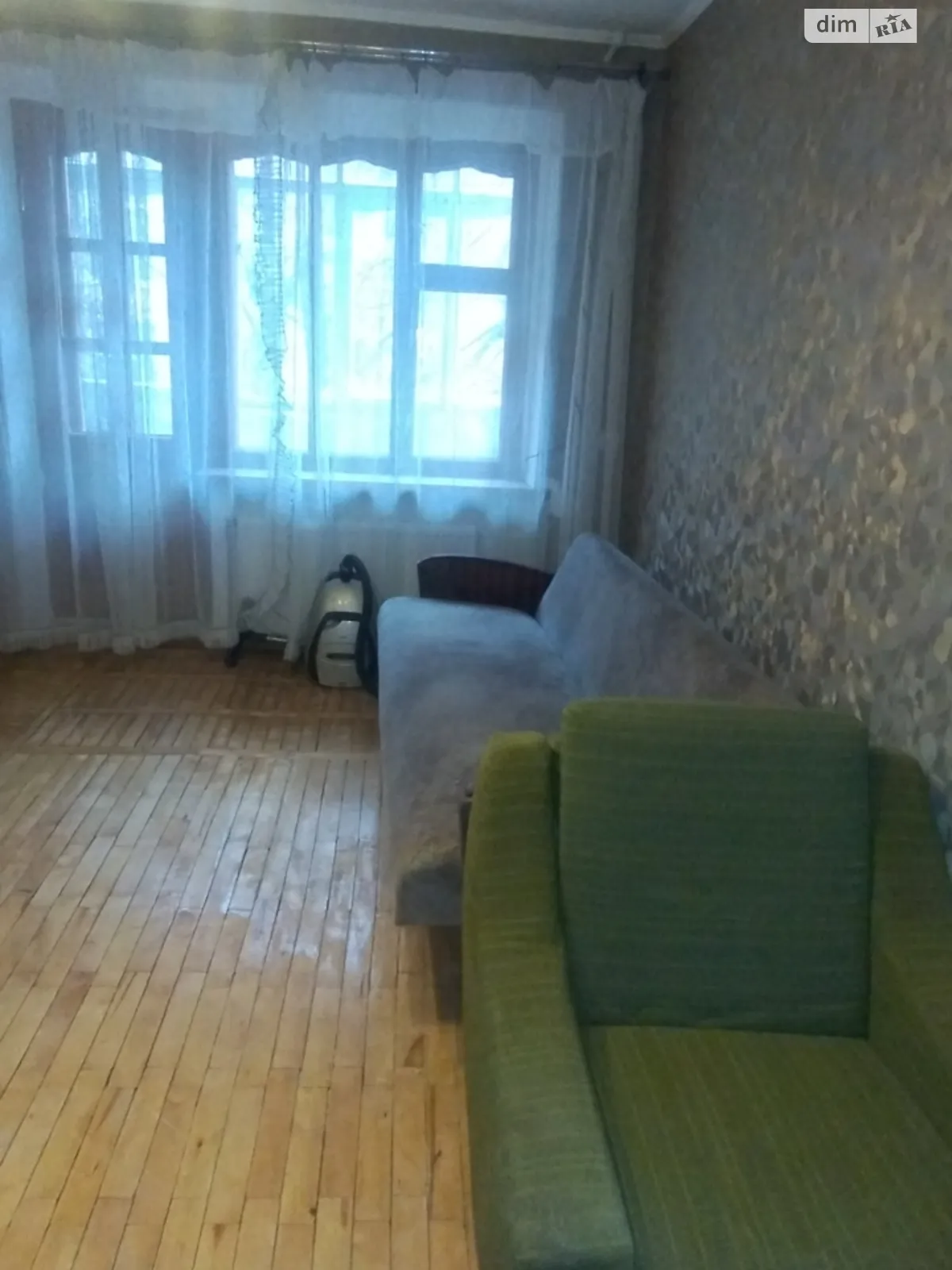 Сдается в аренду 3-комнатная квартира 63 кв. м в Виннице, ул. Острожского - фото 1