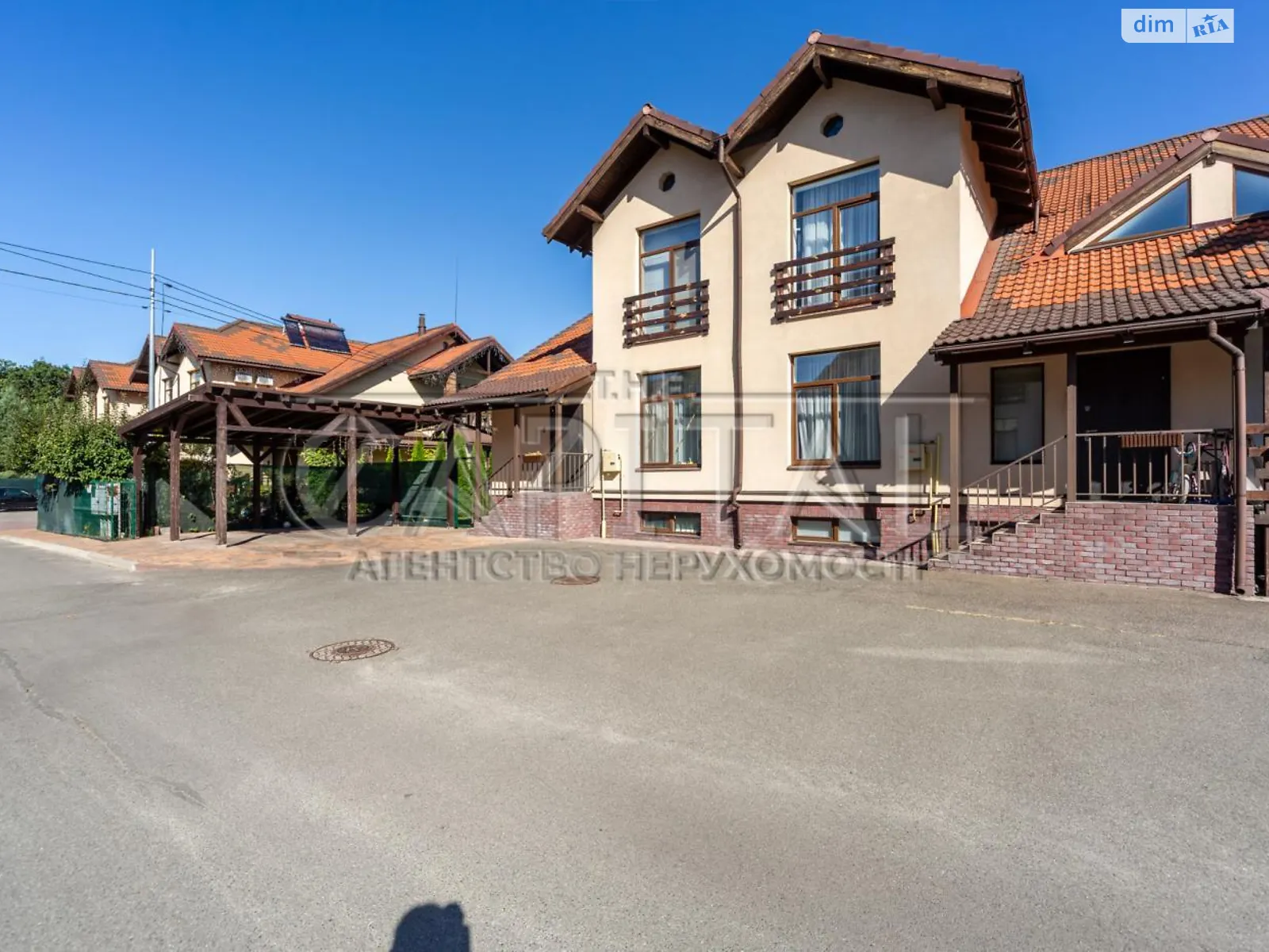 вул. Тіниста Крюківщина ЖК Садок Вишневий, цена: 265000 $ - фото 1