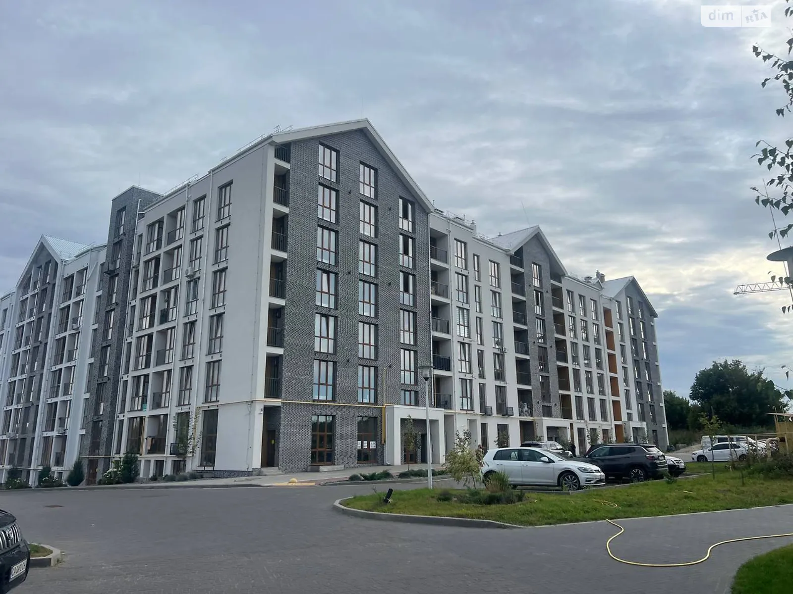 Продается 1-комнатная квартира 39.04 кв. м в Гостомеле, ул. Богдана Хмельницкого(Кирова), 3Є - фото 1