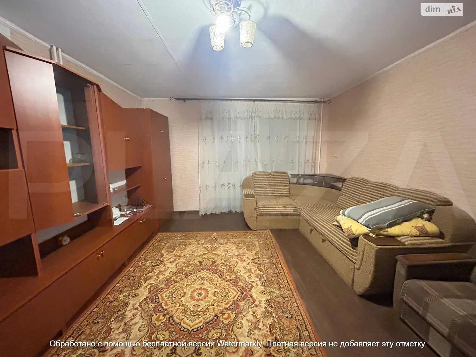 Продается 1-комнатная квартира 35.7 кв. м в Полтаве, бул. Украинской Авиации(Нестерова), 18 корпус 1 - фото 1