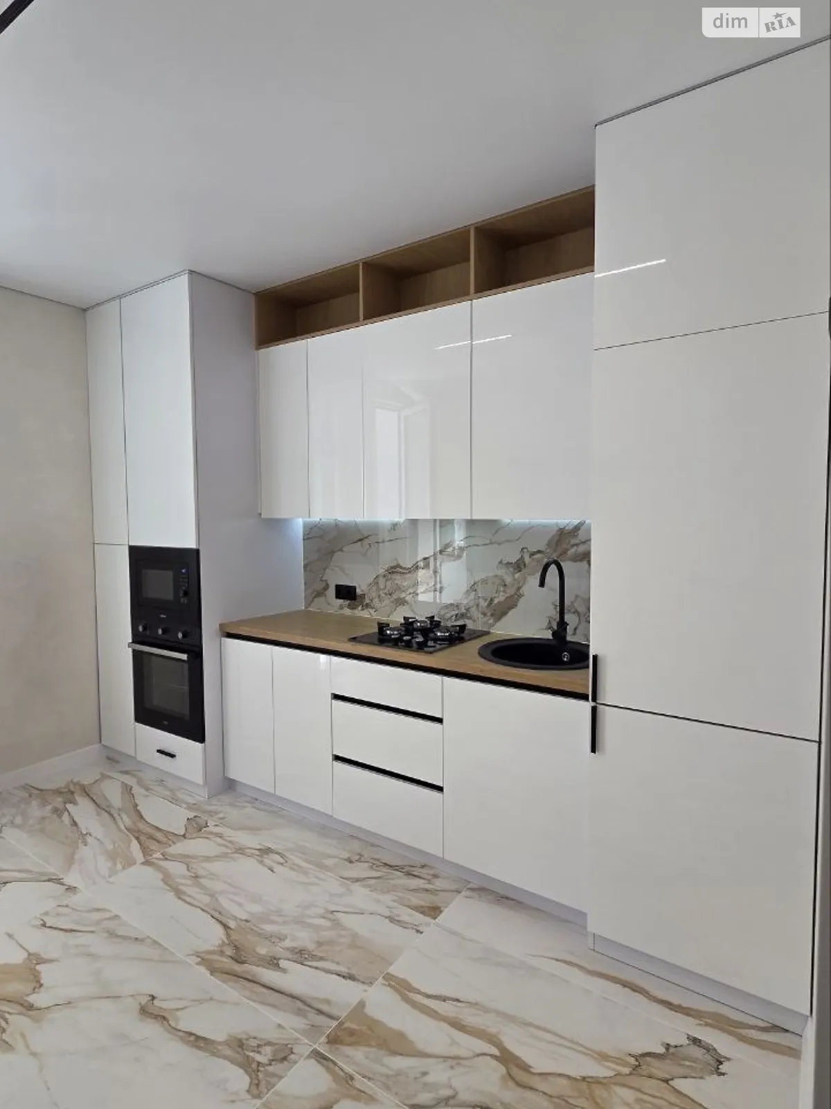 Сдается в аренду 1-комнатная квартира 45.5 кв. м в Хмельницком, цена: 15000 грн - фото 1