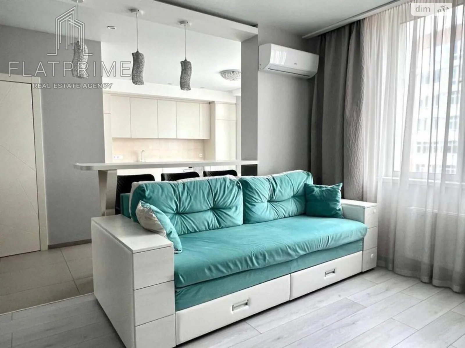 Продается 3-комнатная квартира 83.5 кв. м в Киеве, ул. Освиты, 16А - фото 1