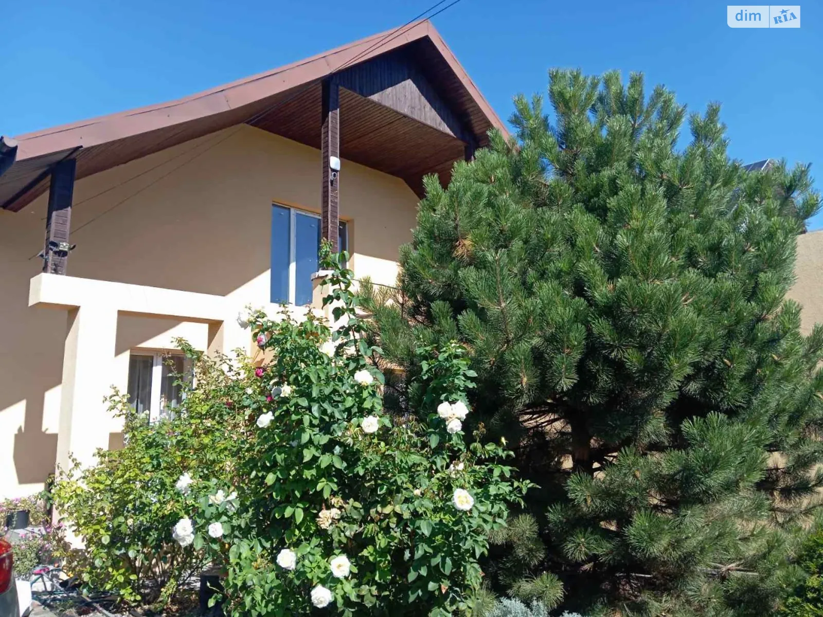 Продается дом на 2 этажа 108.3 кв. м с садом, цена: 130000 $ - фото 1