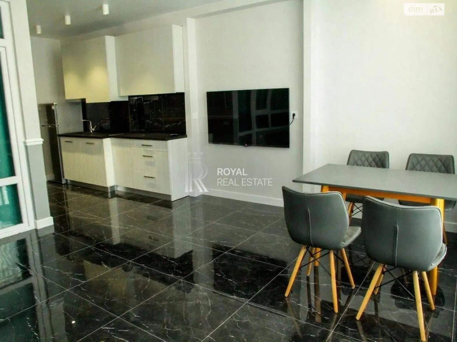 Здається в оренду 1-кімнатна квартира 44 кв. м у Києві, вул. Глибочицька, 13 - фото 1