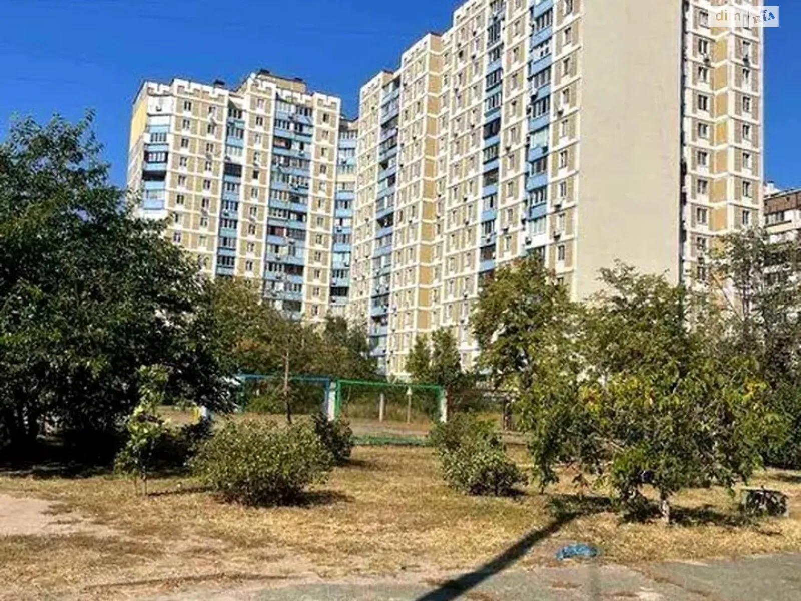 Здається в оренду 2-кімнатна квартира 67 кв. м у Києві, вул. Милославська, 31Б - фото 1