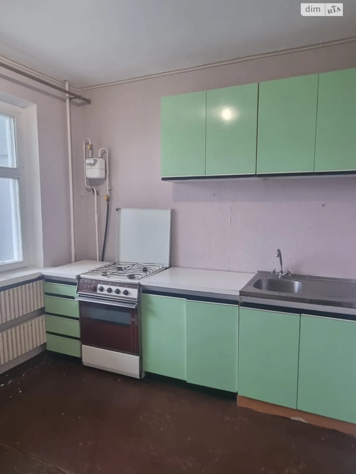 Продается 1-комнатная квартира 39.3 кв. м в Хмельницком, ул. Зализняка Максима - фото 1