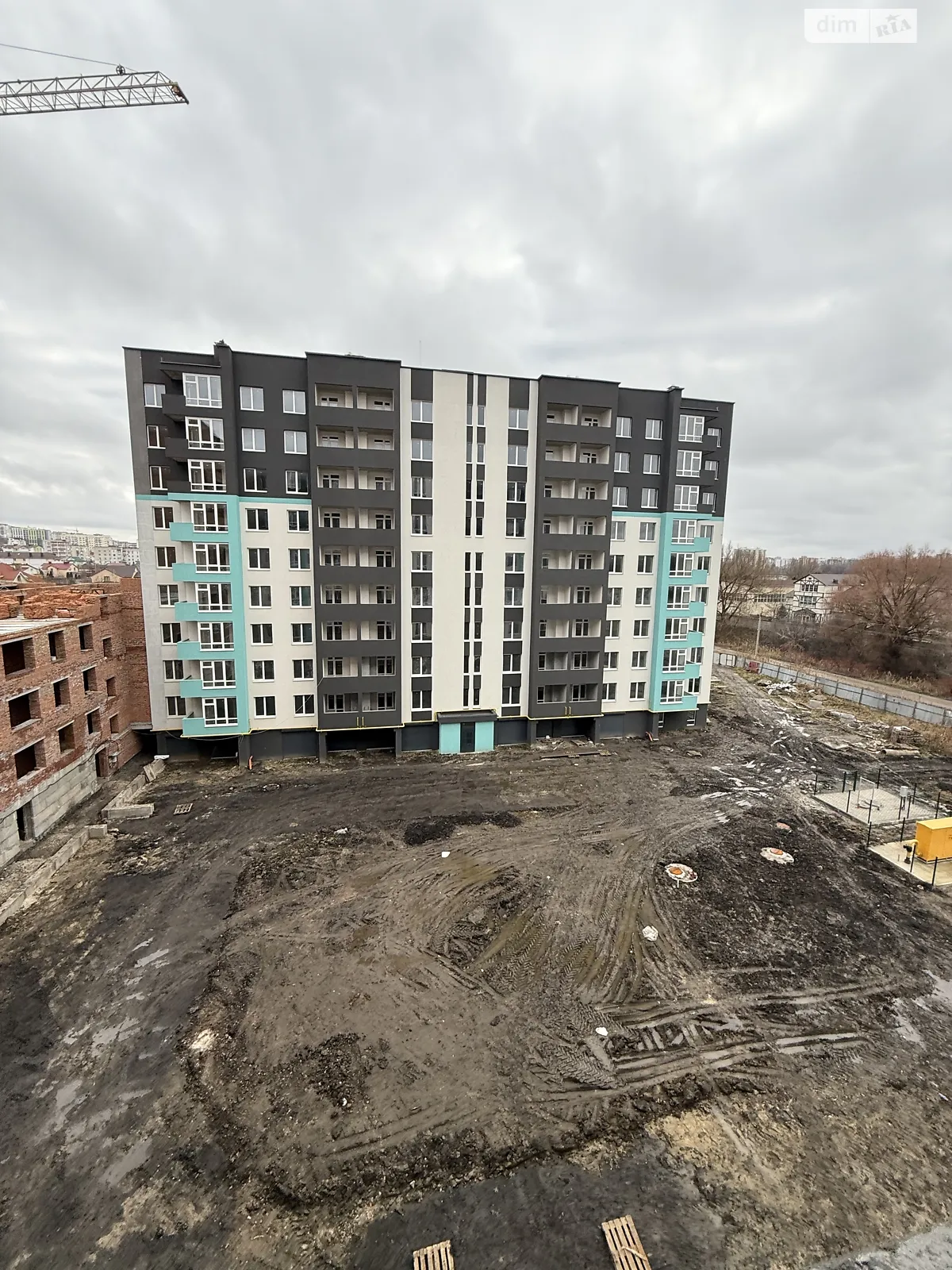 Продается 1-комнатная квартира 35 кв. м в Хмельницком, цена: 28500 $ - фото 1