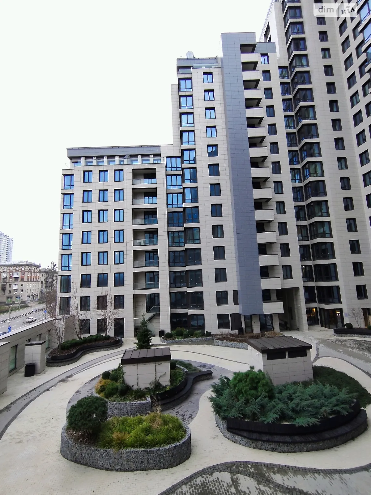 просп. Берестейский(Победы), 42А Шулявка Киев ЖК Crystal Park Tower Шулявская - фото 1