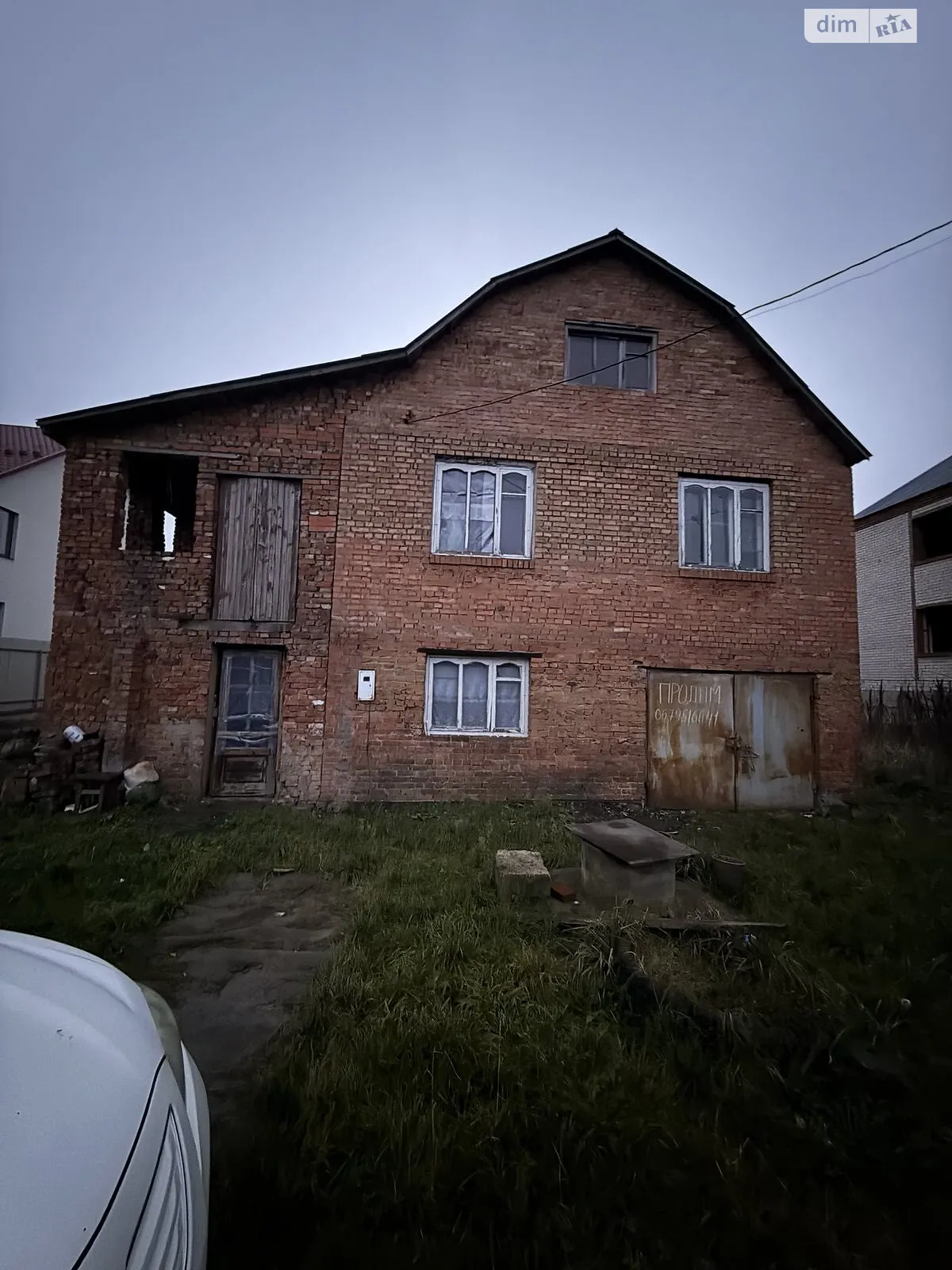 Продается дом на 2 этажа 140 кв. м с беседкой, цена: 25000 $ - фото 1