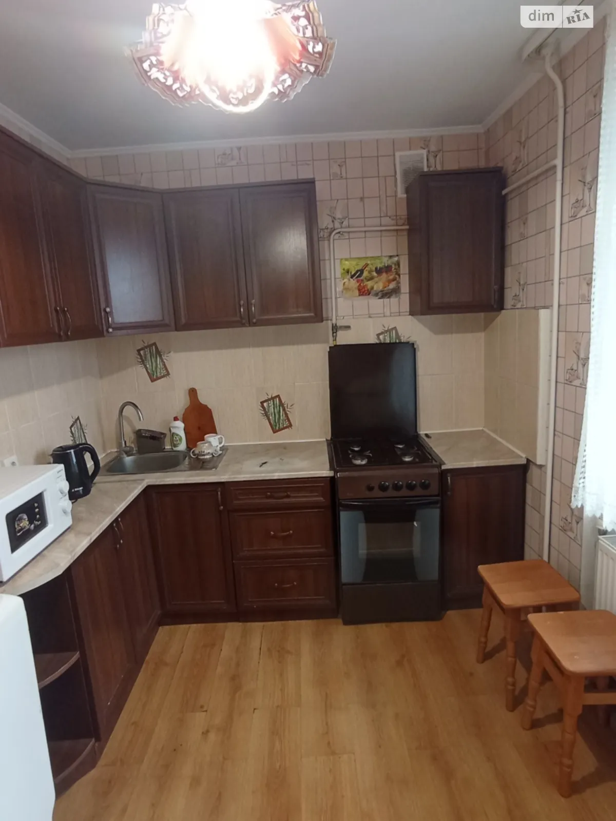 Здається в оренду 1-кімнатна квартира 35 кв. м у, цена: 7500 грн - фото 1