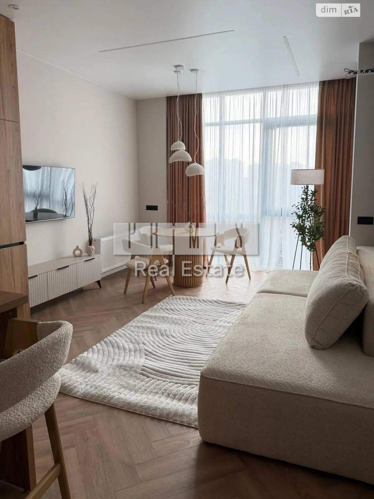 Продается 1-комнатная квартира 57 кв. м в Киеве, ул. Андрея Верхогляда(Драгомирова), 7 - фото 1