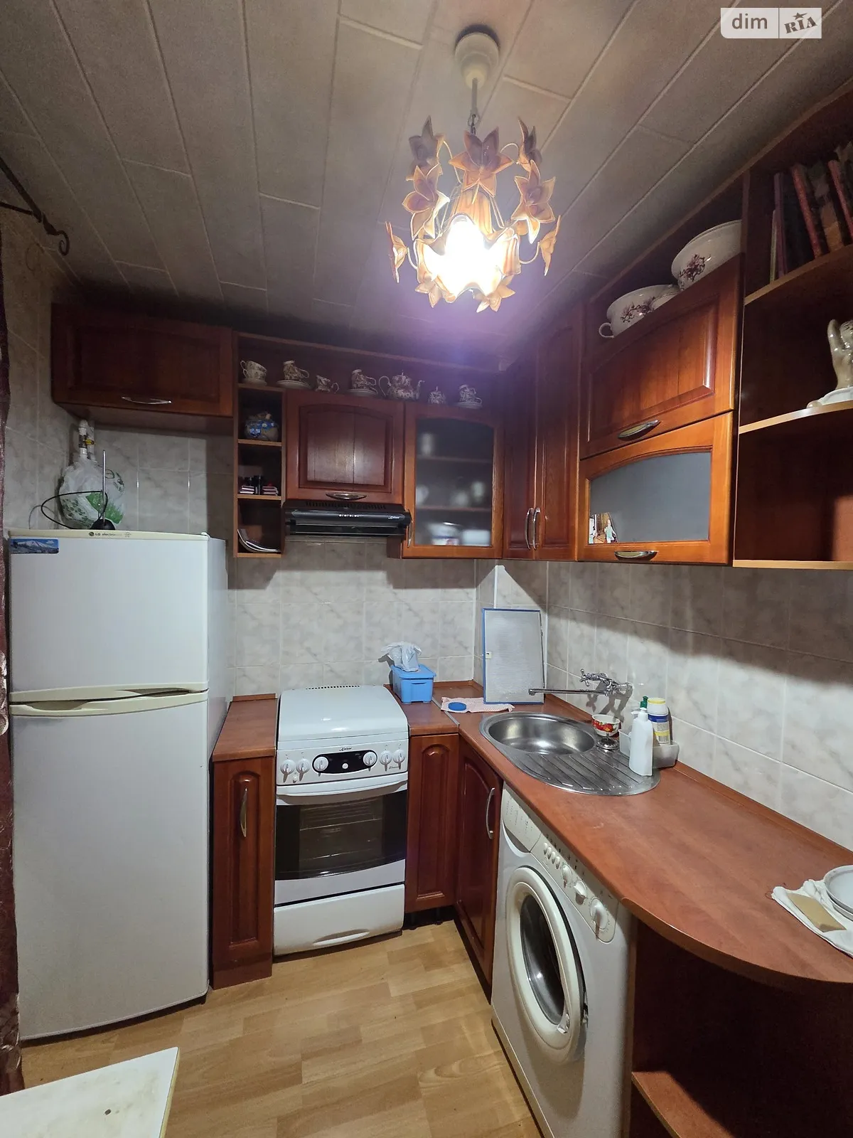 Сдается в аренду 1-комнатная квартира 30 кв. м в Харькове, ул. Академика Барабашова, 42 - фото 1