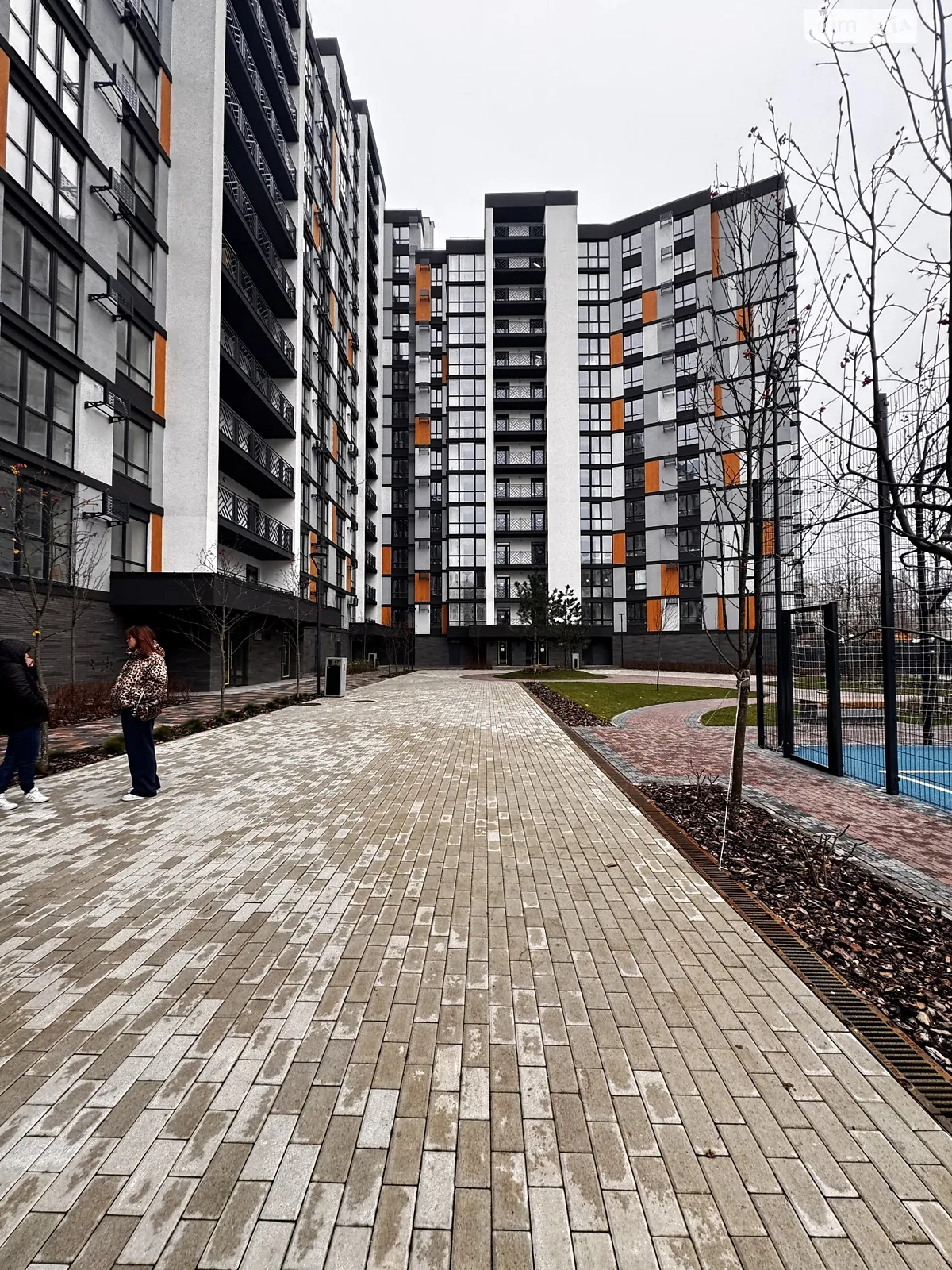 Продается 2-комнатная квартира 85 кв. м в Вишневом, ул. Европейская, 32/1Б - фото 1