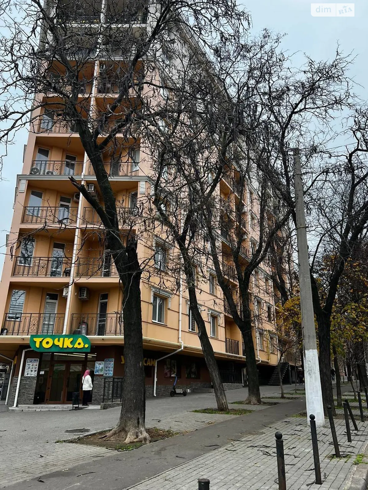 вул. Новосельського, 19 Приморський Одеса ЖК Новосельський, цена: 45000 грн - фото 1