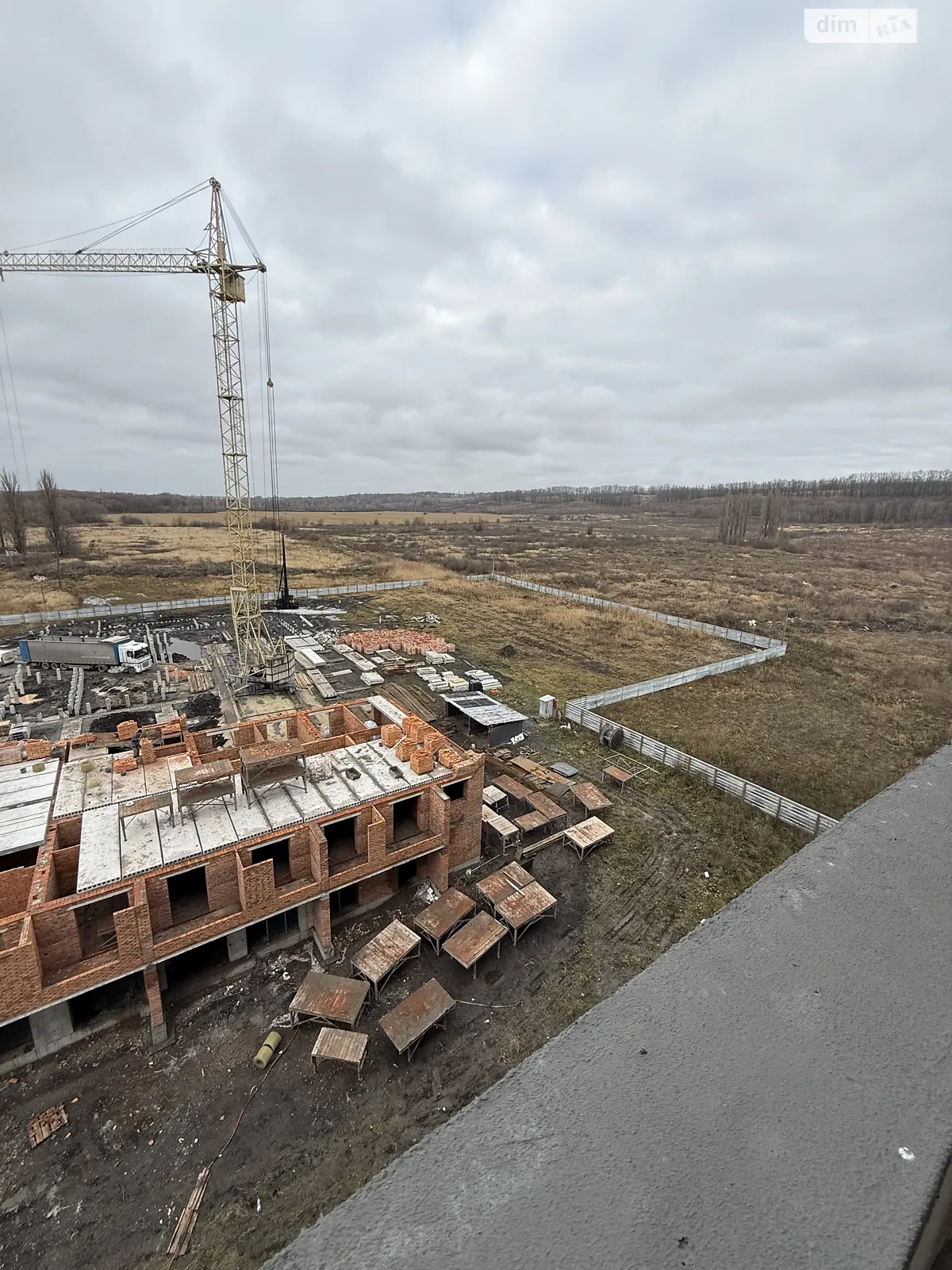 Продается 1-комнатная квартира 45 кв. м в Хмельницком, ул. Нижняя Береговая, 1Б - фото 1