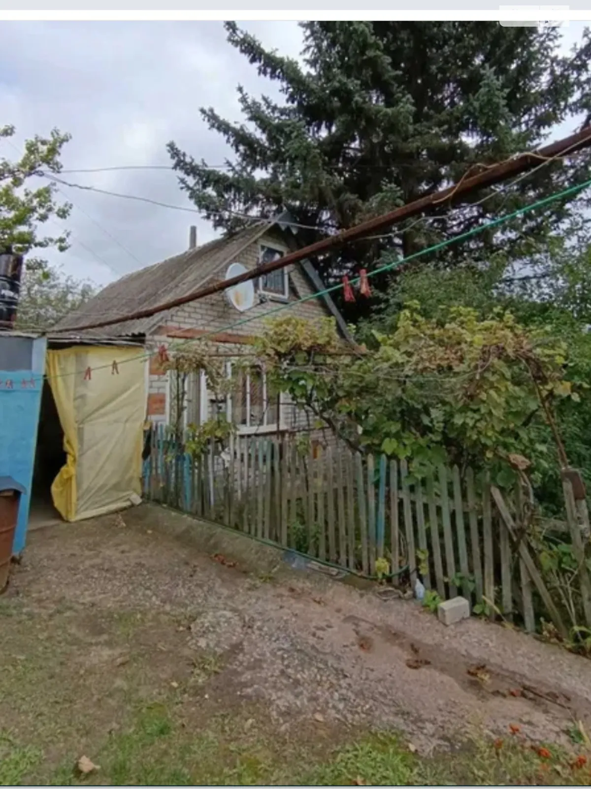 Продается дом на 2 этажа 55 кв. м с подвалом, цена: 9000 $ - фото 1