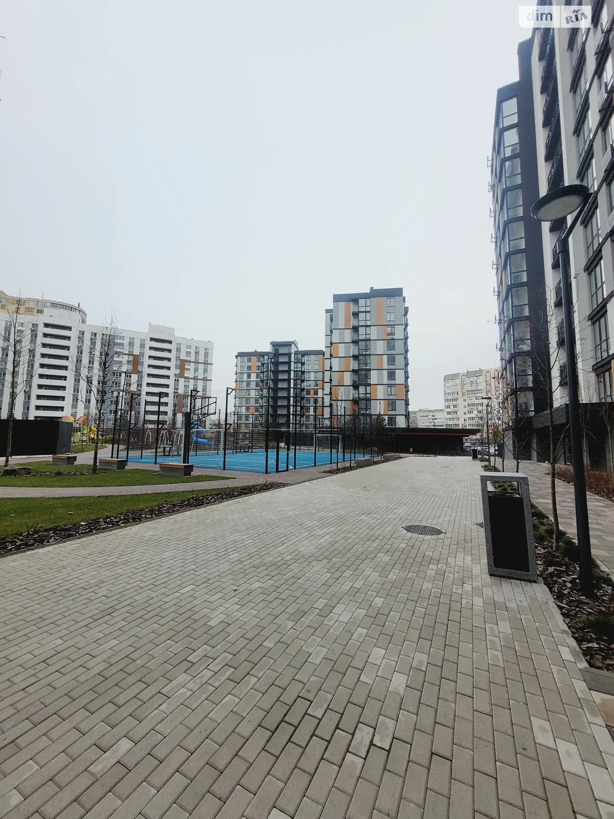 Продается 2-комнатная квартира 85.5 кв. м в Вишневом, ул. Европейская, 32/1Б - фото 1