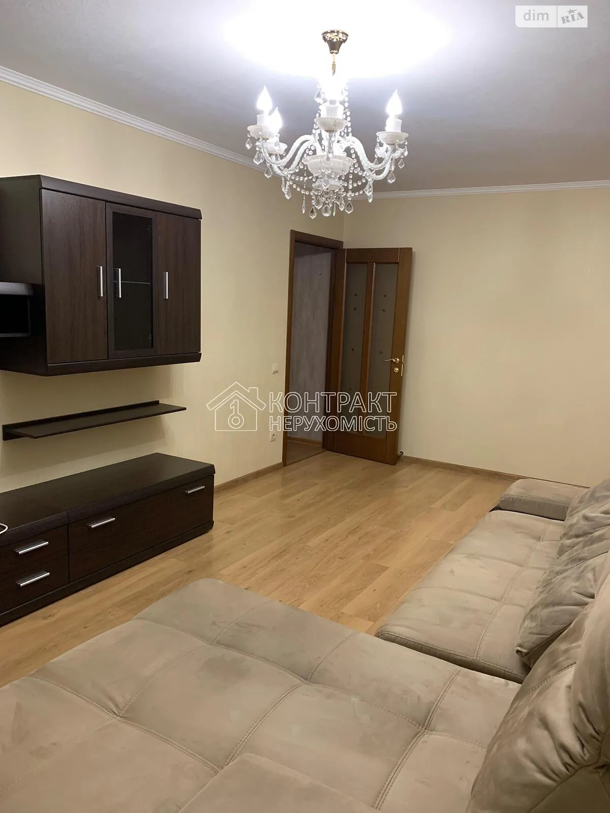 Продається 1-кімнатна квартира 35 кв. м у Харкові, вул. Гвардійців-Широнінців, 7 - фото 1