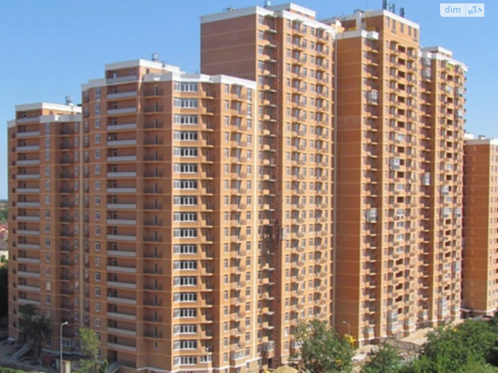 Продается 1-комнатная квартира 30.1 кв. м в Одессе, ул. Люстдорфская дорога, 55/6 - фото 1