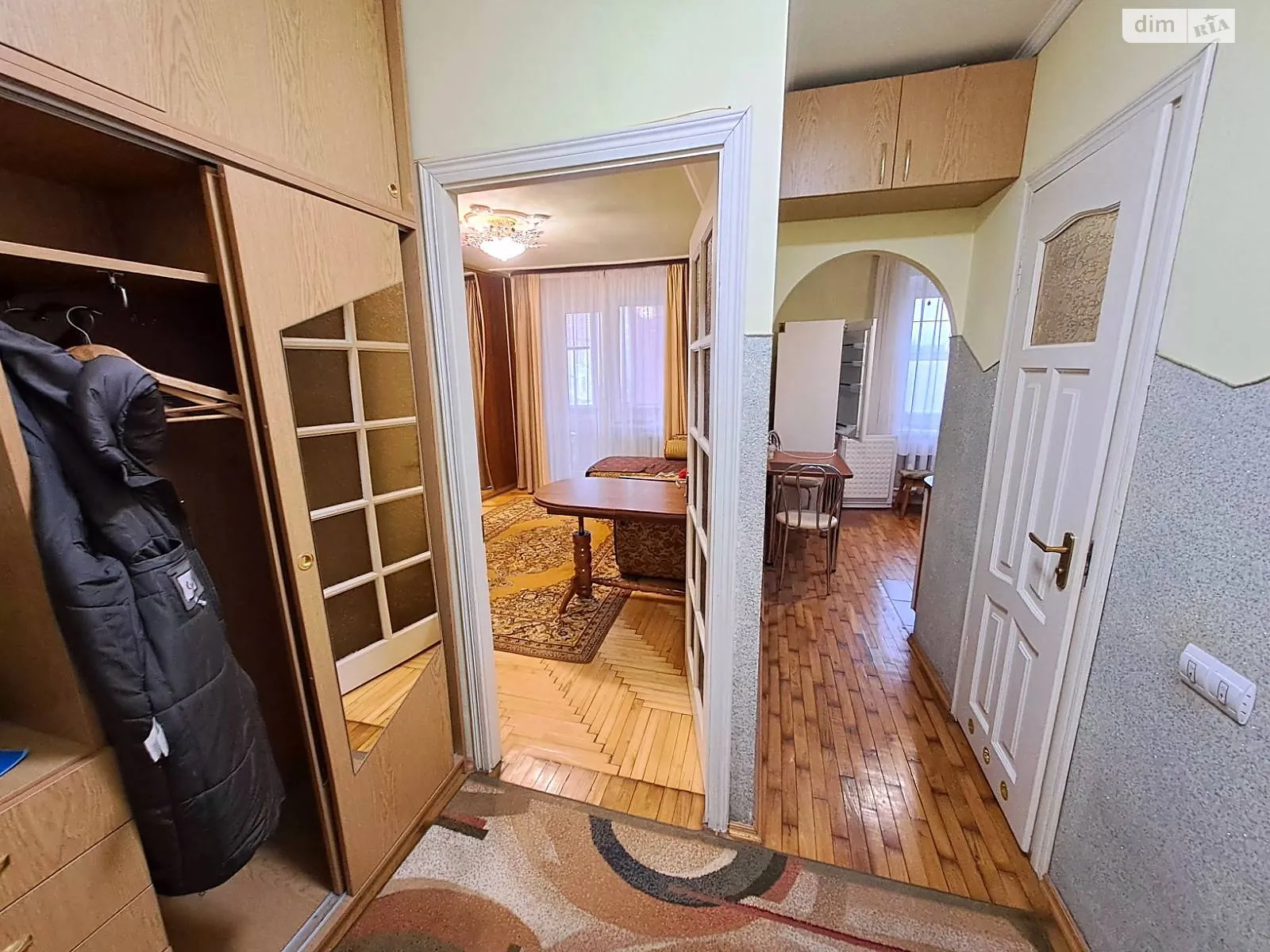 Сдается в аренду 1-комнатная квартира 37 кв. м в Львове, ул. Широкая - фото 1