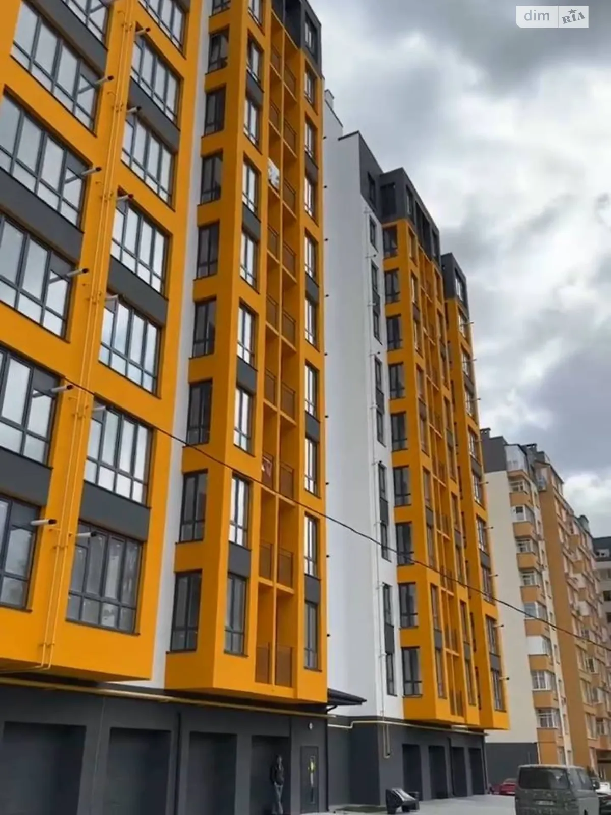 Продається 1-кімнатна квартира 38 кв. м у Вінниці, вул. Генерала Гандзюка - фото 1