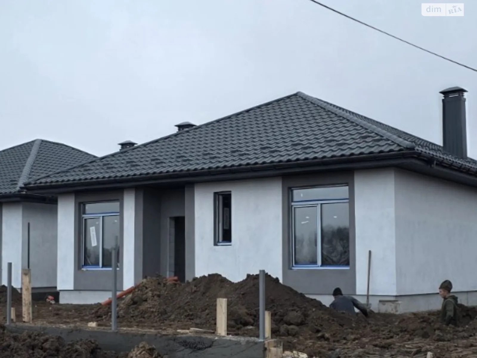 Продається одноповерховий будинок 100 кв. м з балконом, цена: 90000 $ - фото 1