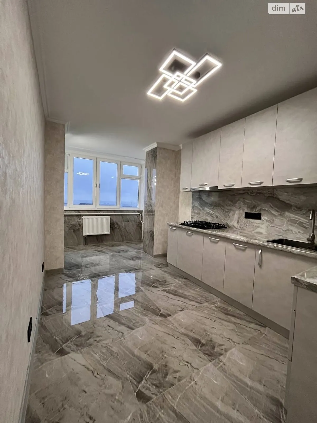 Продается 1-комнатная квартира 41 кв. м в, цена: 57600 $ - фото 1