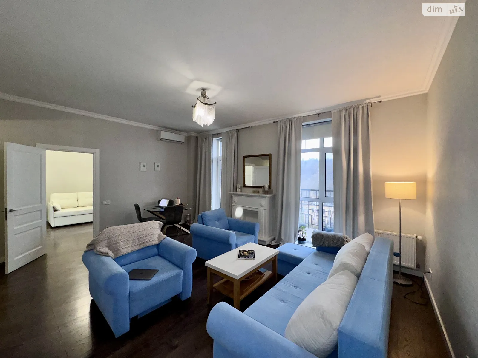 Продается 1-комнатная квартира 55 кв. м в Киеве, ул. Казимира Малевича, 48 - фото 1