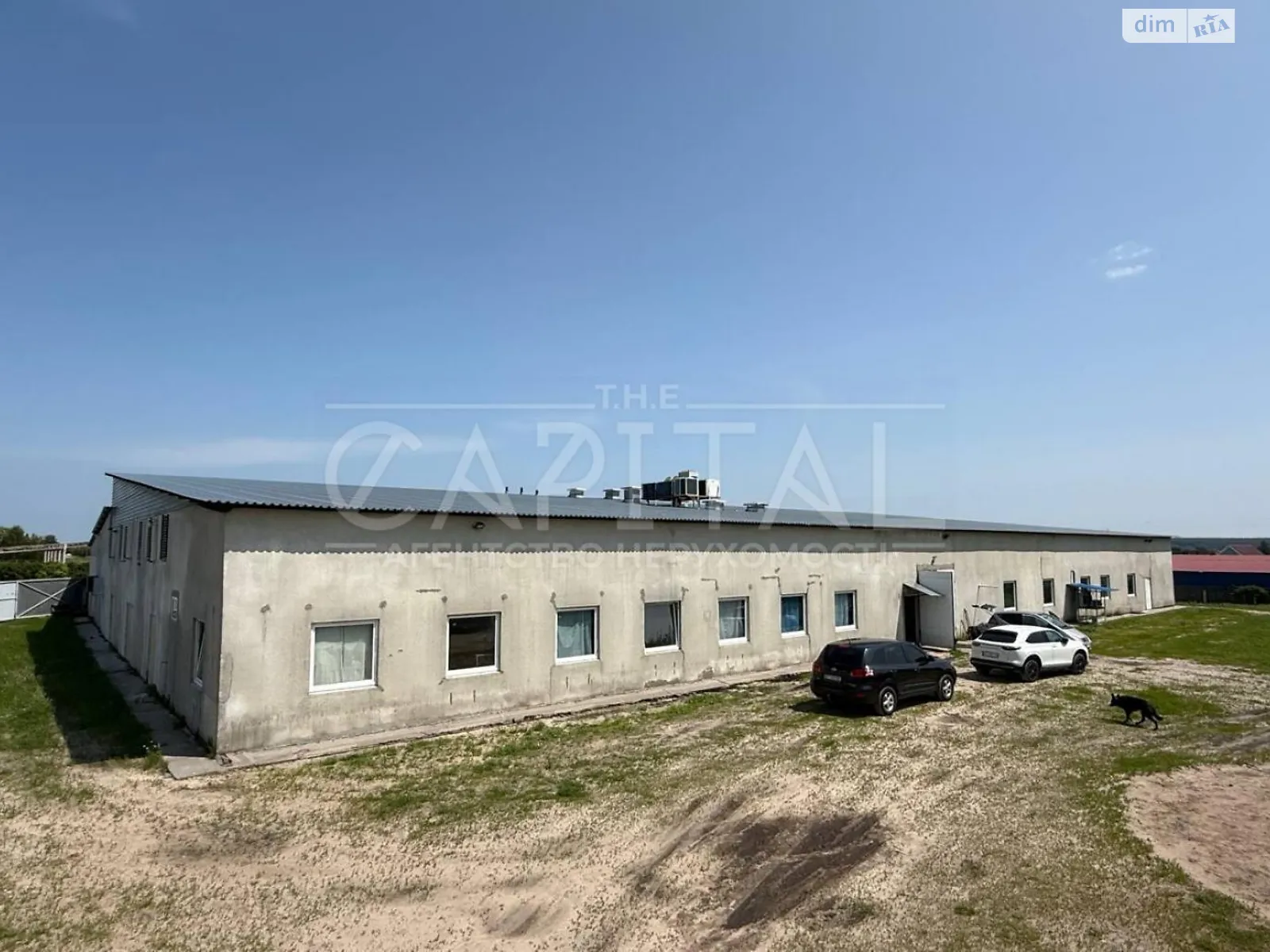 Продается помещения свободного назначения 2320.1 кв. м в 2-этажном здании, цена: 450000 $ - фото 1