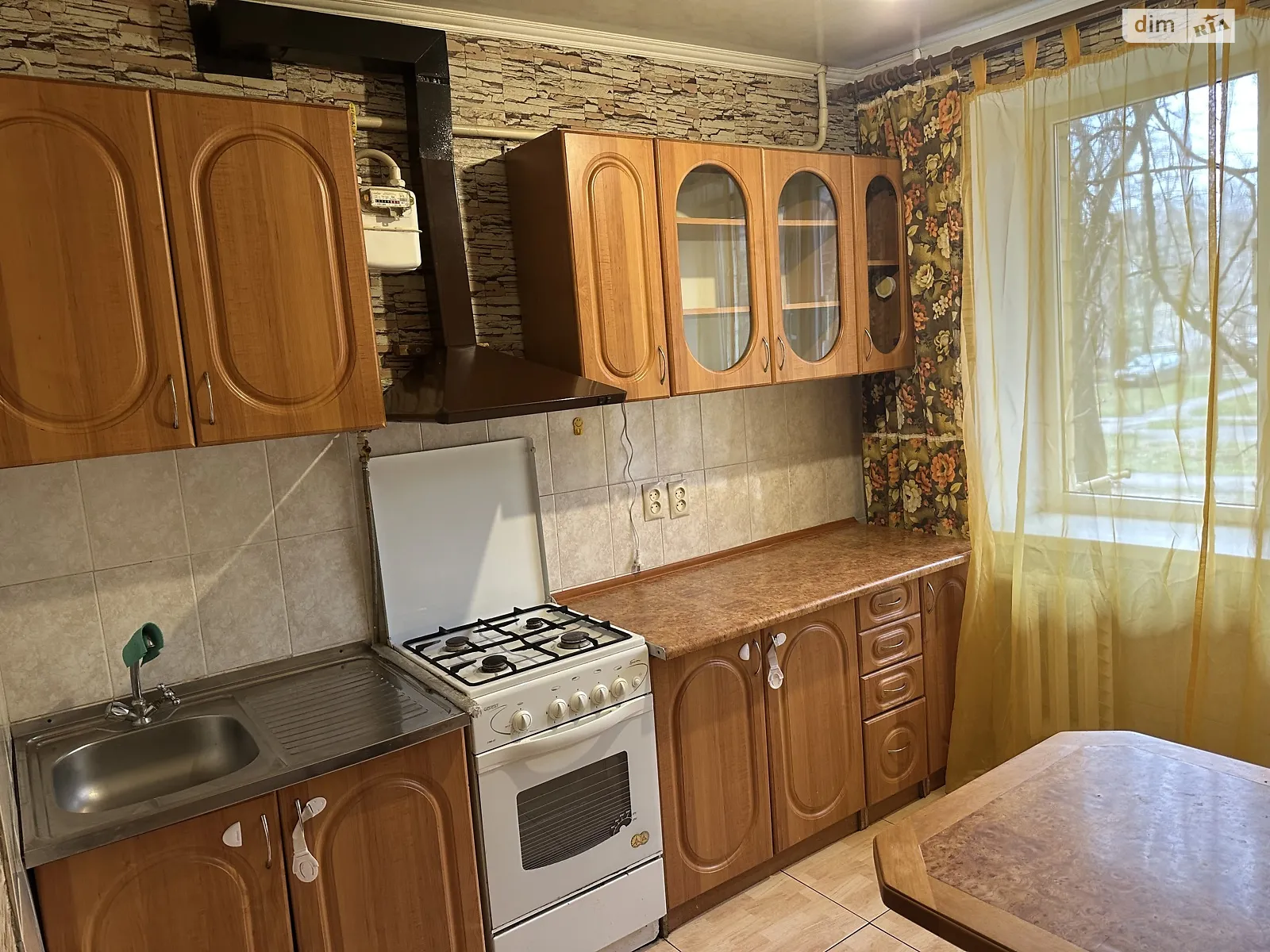 Сдается в аренду 1-комнатная квартира 38 кв. м в Виннице, ул. Василия Порика - фото 1