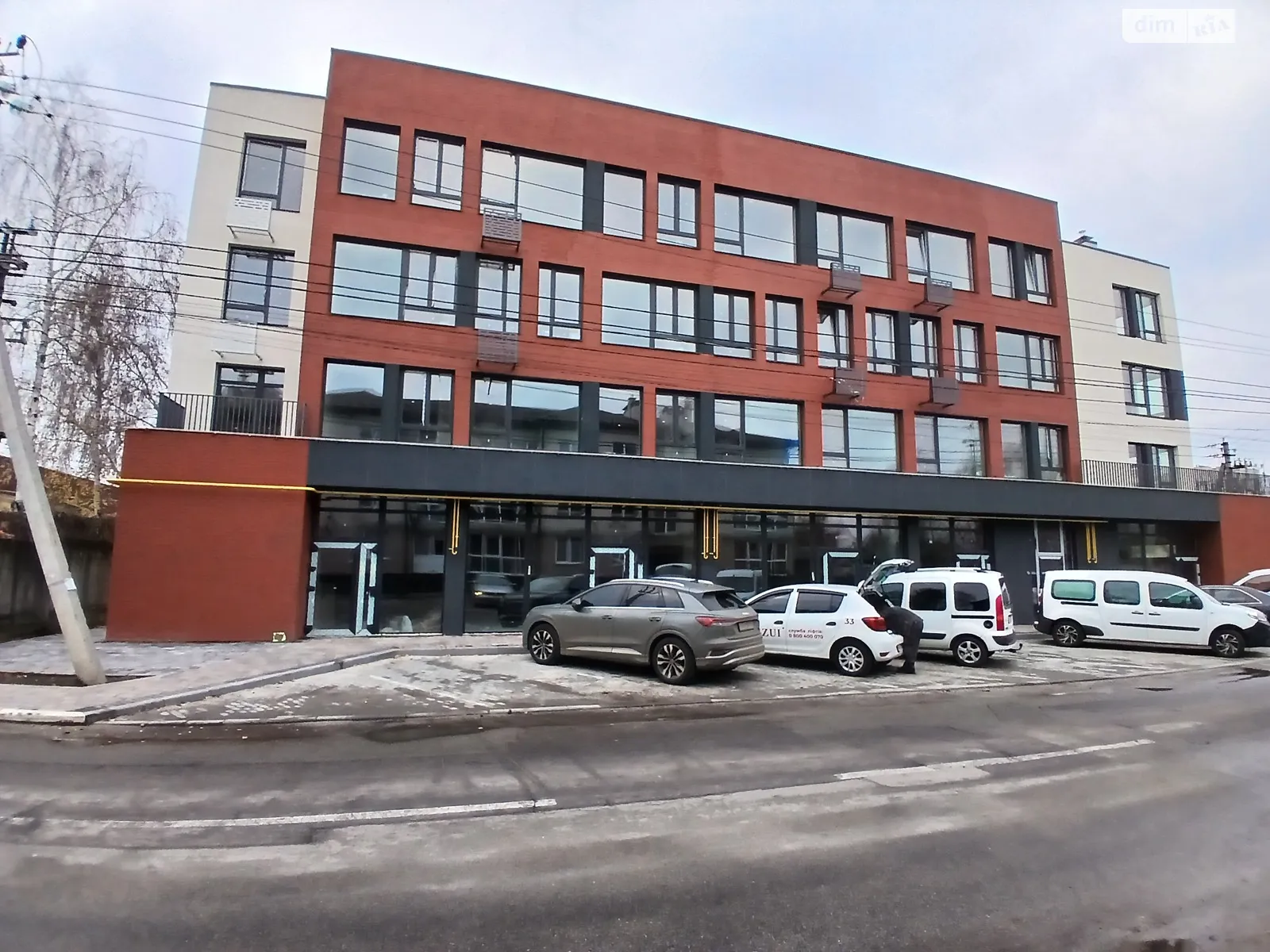 Продається 2-кімнатна квартира 52.7 кв. м у Святопетрівське, вул. Володимирська(Червоний Орач), 36А - фото 1