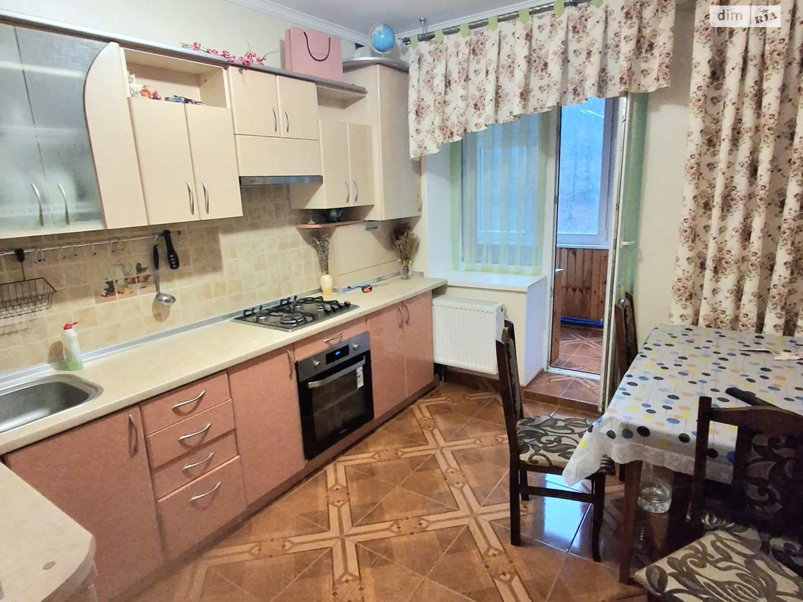 Сдается в аренду 1-комнатная квартира 46 кв. м в Хмельницком, ул. Лесогриневецкая, 16/1 - фото 1