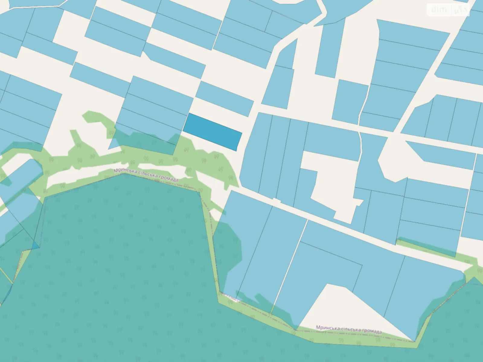 Продается земельный участок 1.4339 соток в Черниговской области, цена: 15000 грн - фото 1