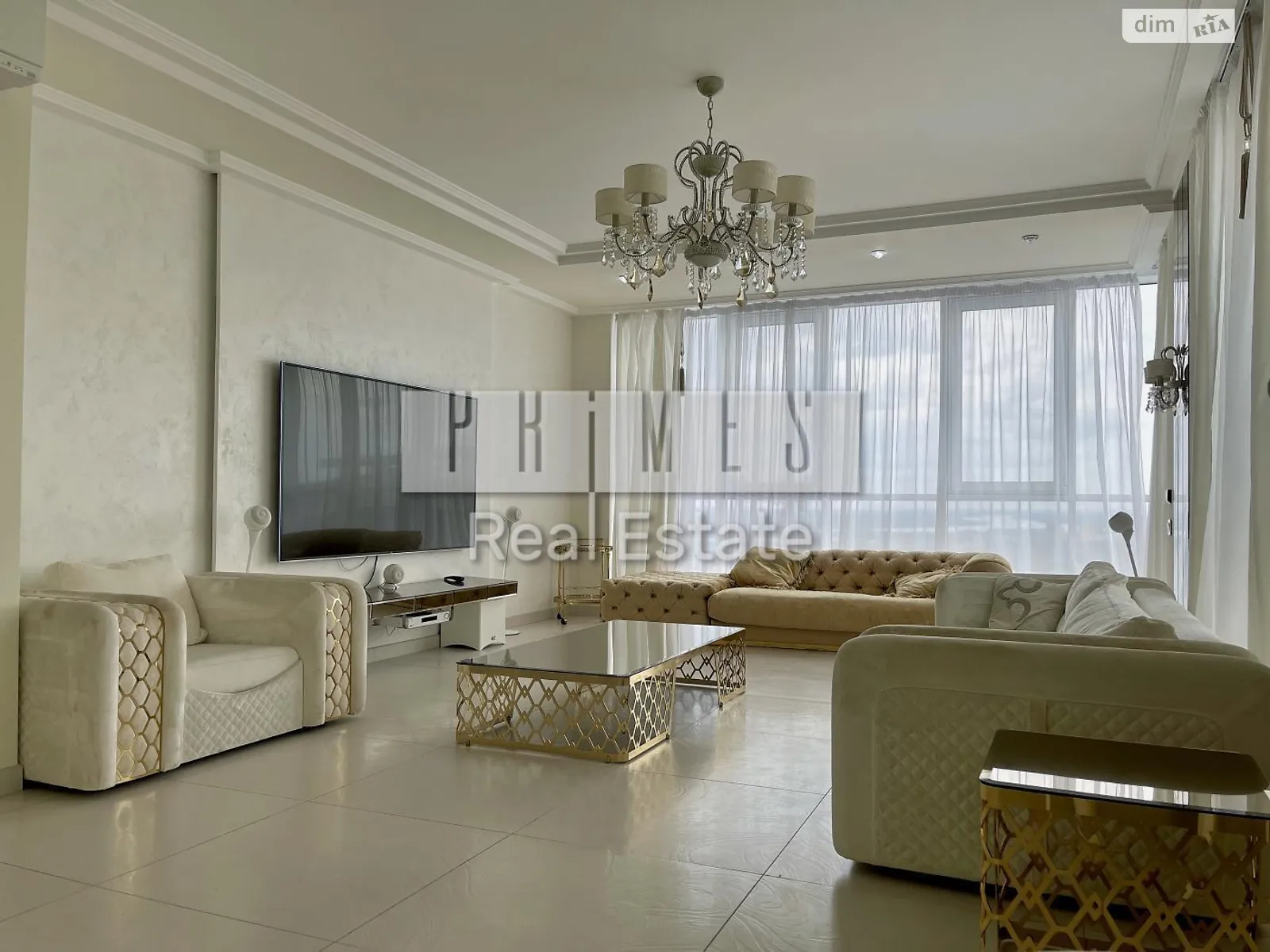 Продается 5-комнатная квартира 193.5 кв. м в Киеве, ул. Андрея Верхогляда(Драгомирова), 15 - фото 1