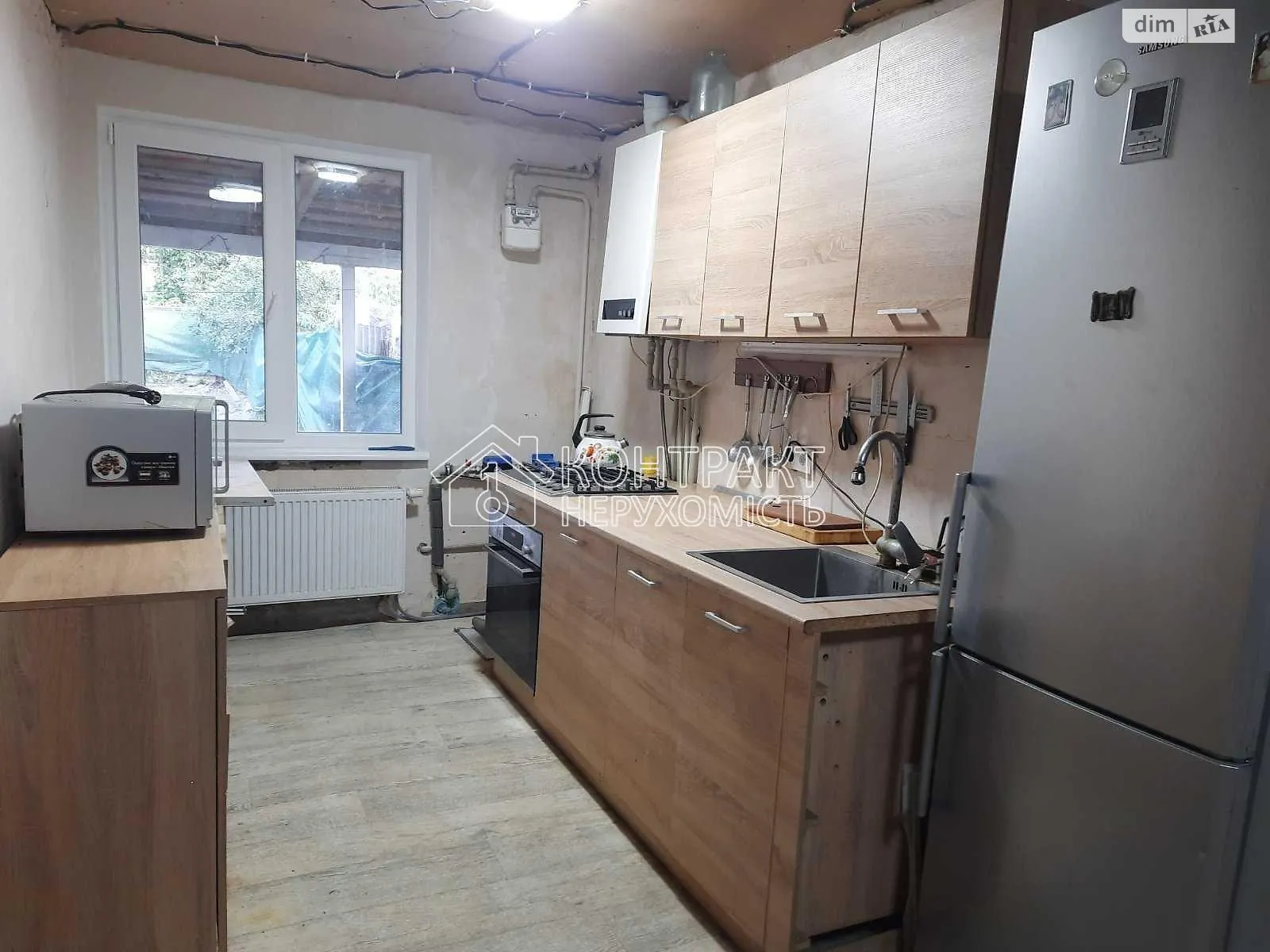 Сдается в аренду одноэтажный дом 75 кв. м с баней/сауной, цена: 7000 грн - фото 1