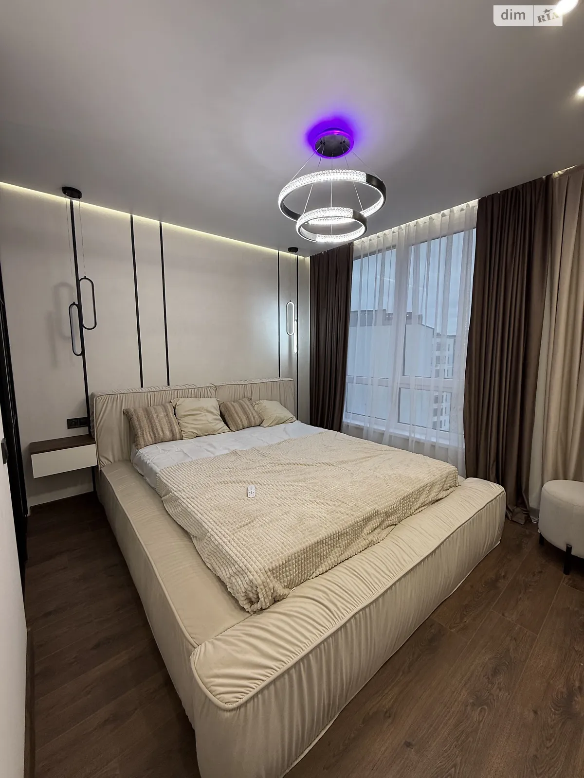 Сдается в аренду 1-комнатная квартира 44.5 кв. м в Ивано-Франковске, цена: 500 $ - фото 1