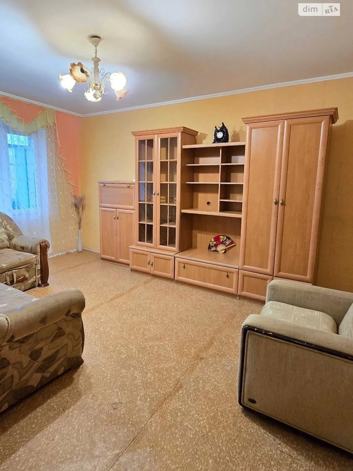 Сдается в аренду 2-комнатная квартира 47 кв. м в Хмельницком, Львовское шоссе, 43 - фото 1