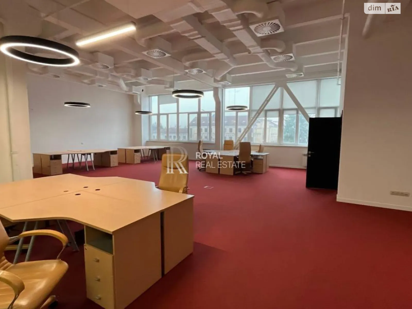 Сдается в аренду офис 1220 кв. м в бизнес-центре, цена: 24888 $ - фото 1