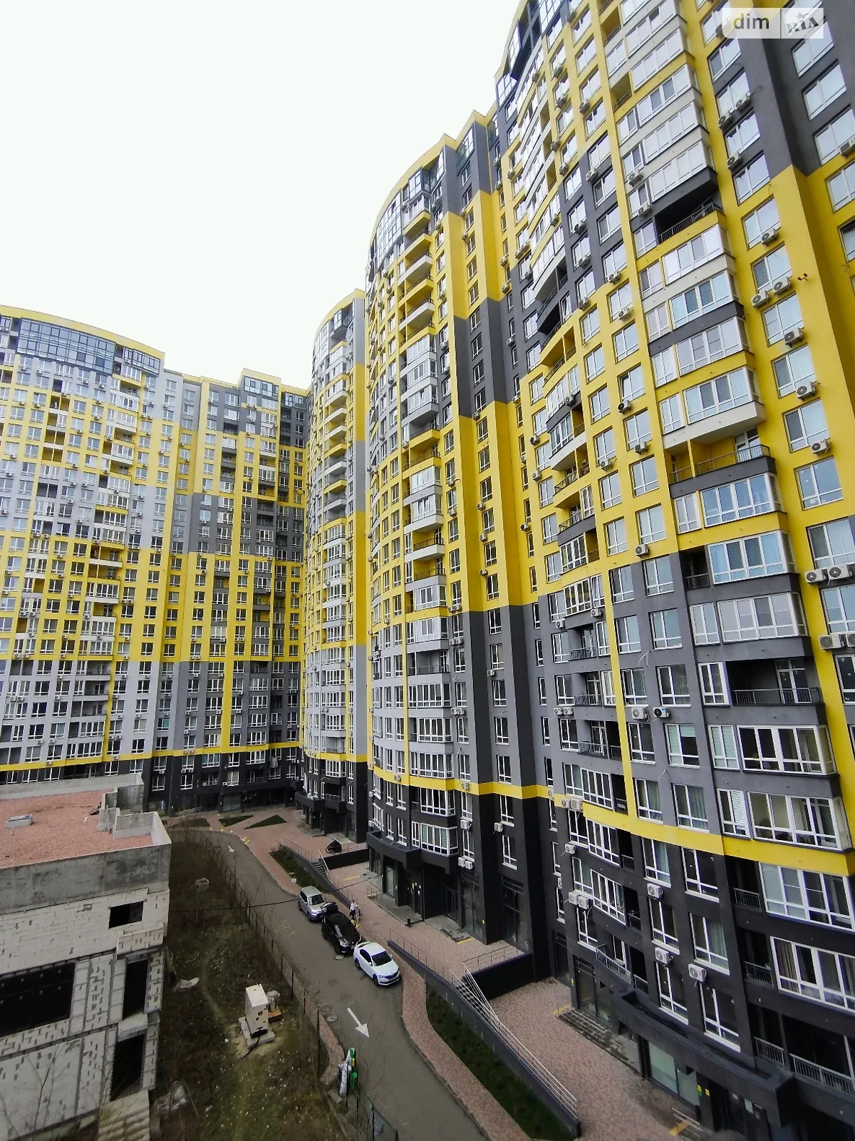 Продается 1-комнатная квартира 42 кв. м в Киеве, ул. Кадетский Гай, 10 - фото 1