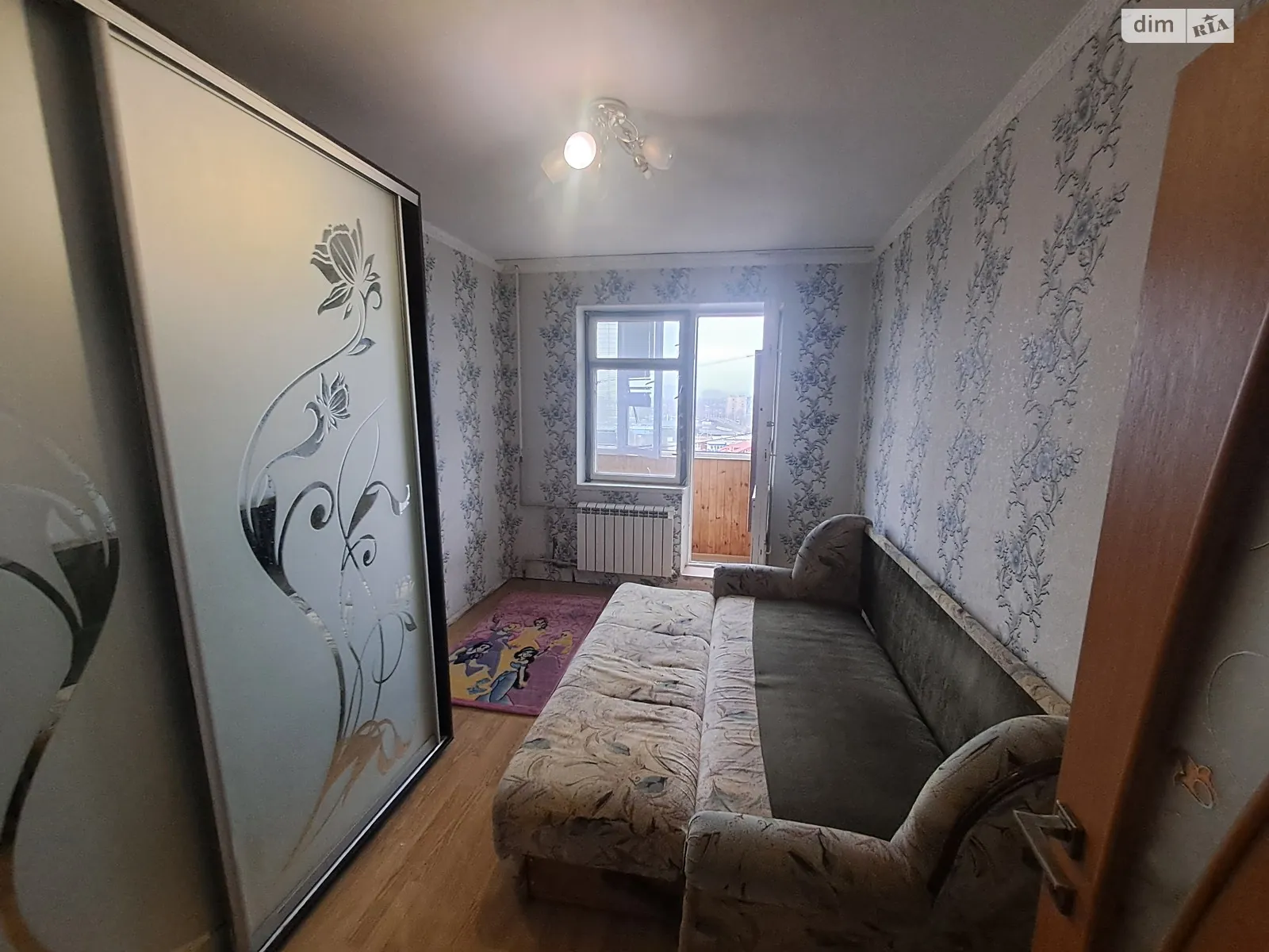 Здається в оренду 2-кімнатна квартира 53 кв. м у Києві, вул. Миколи Закревського, 27/2 - фото 1