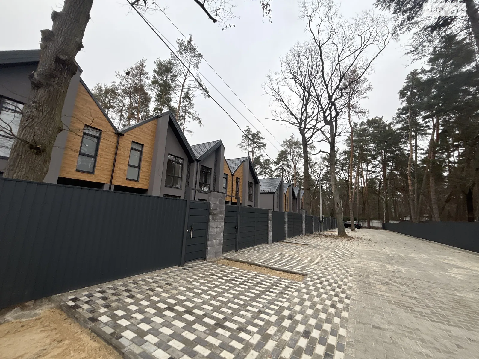 ул. Силезская(Розы Люксембург) Буча ЖК SohoPark, цена: 90000 $ - фото 1