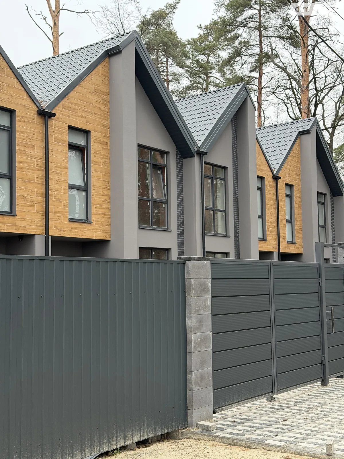 ул. Силезская(Розы Люксембург) Буча ЖК SohoPark, цена: 90000 $ - фото 1