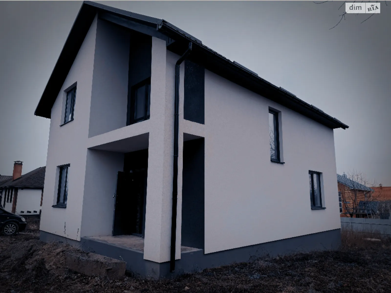 Продается дом на 2 этажа 120 кв. м с участком, цена: 92000 $ - фото 1