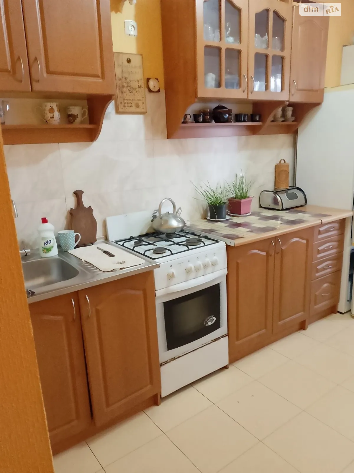 Сдается в аренду одноэтажный дом 38 кв. м с садом, цена: 6000 грн - фото 1