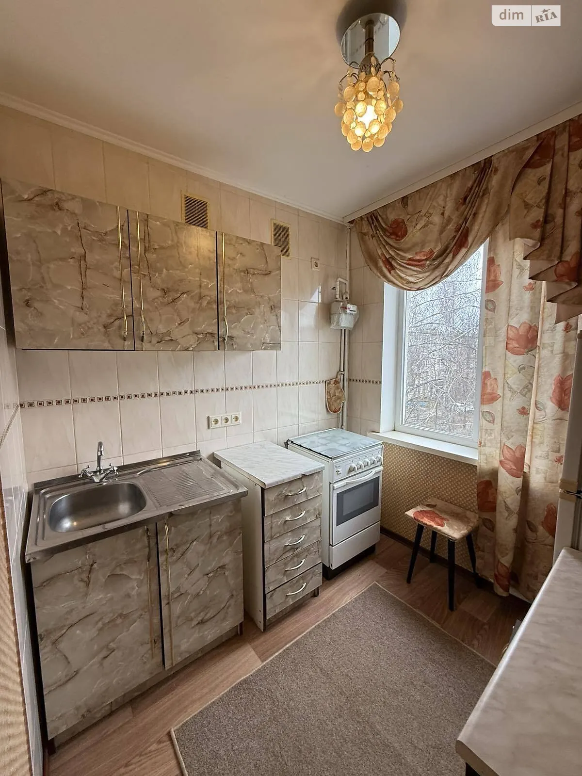 Продается 2-комнатная квартира 44.6 кв. м в Полтаве, ул. Великотырновская - фото 1