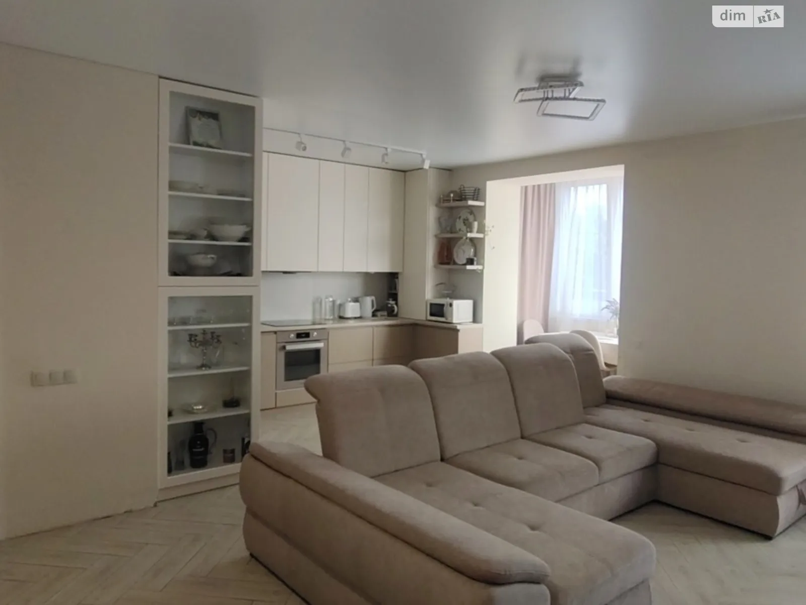 Продається 2-кімнатна квартира 74.3 кв. м у Хмельницькому, вул. Озерна, 4 - фото 1