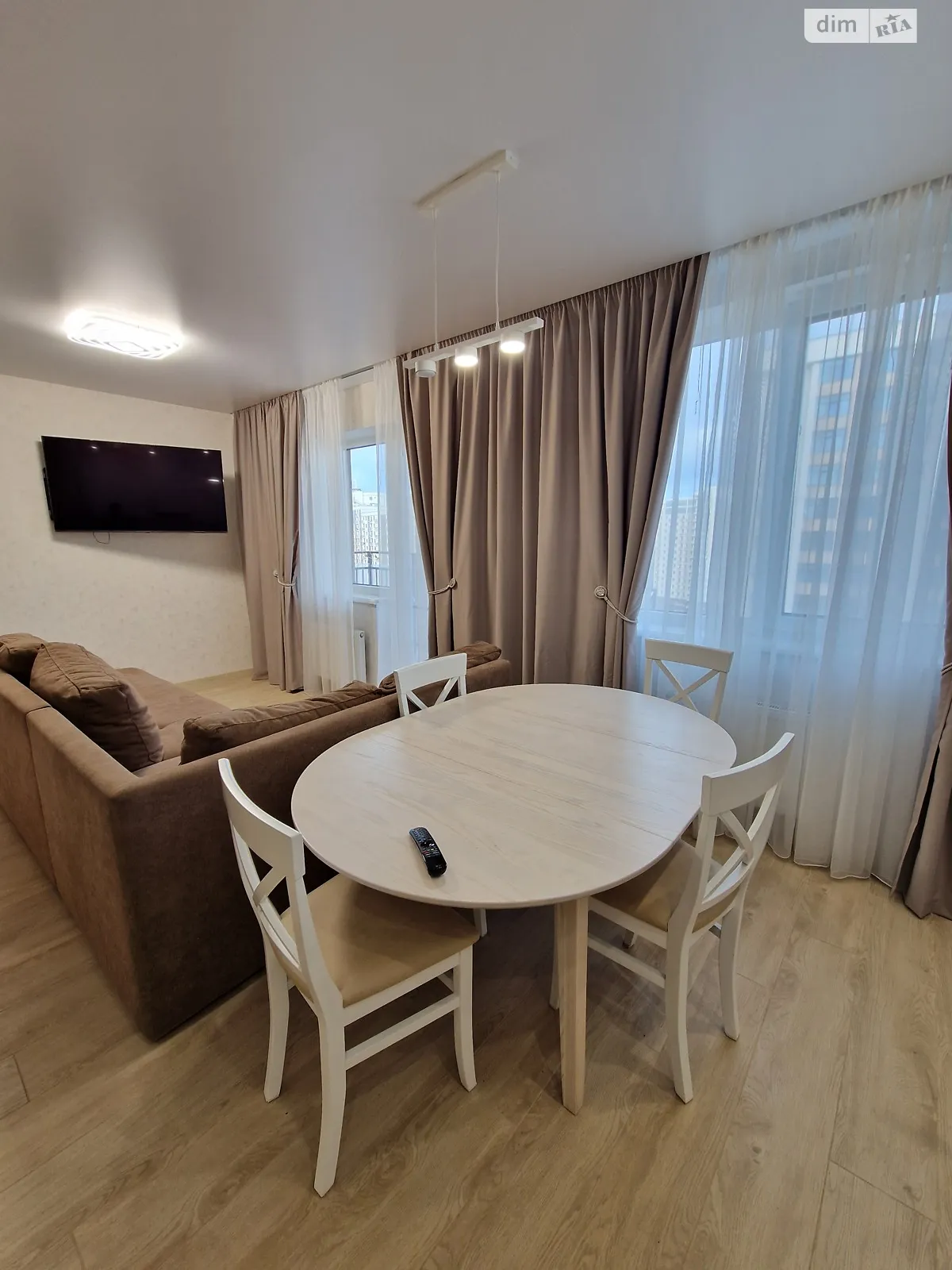 Сдается в аренду 1-комнатная квартира 46 кв. м в, цена: 11000 грн - фото 1