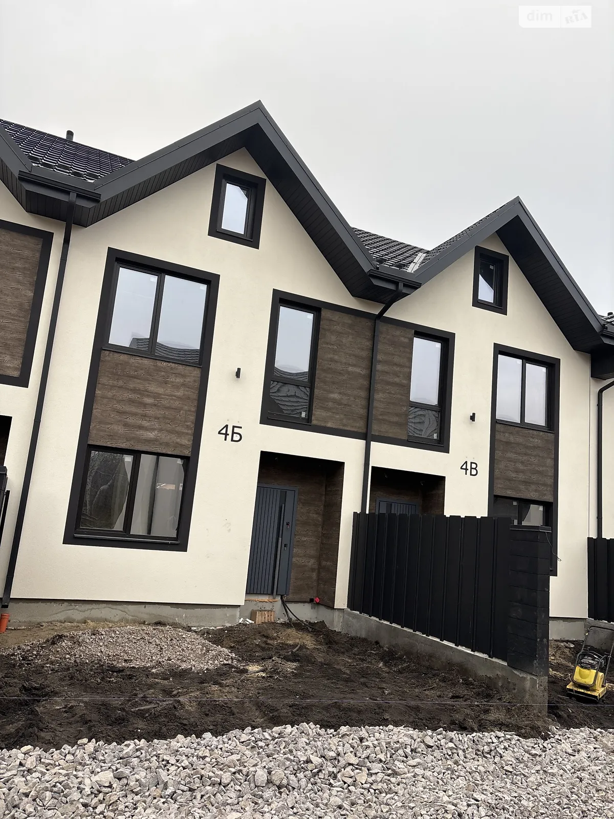 ул. Сергея Мазина(Зои Гайдай), 4Б Буча, цена: 69800 $ - фото 1