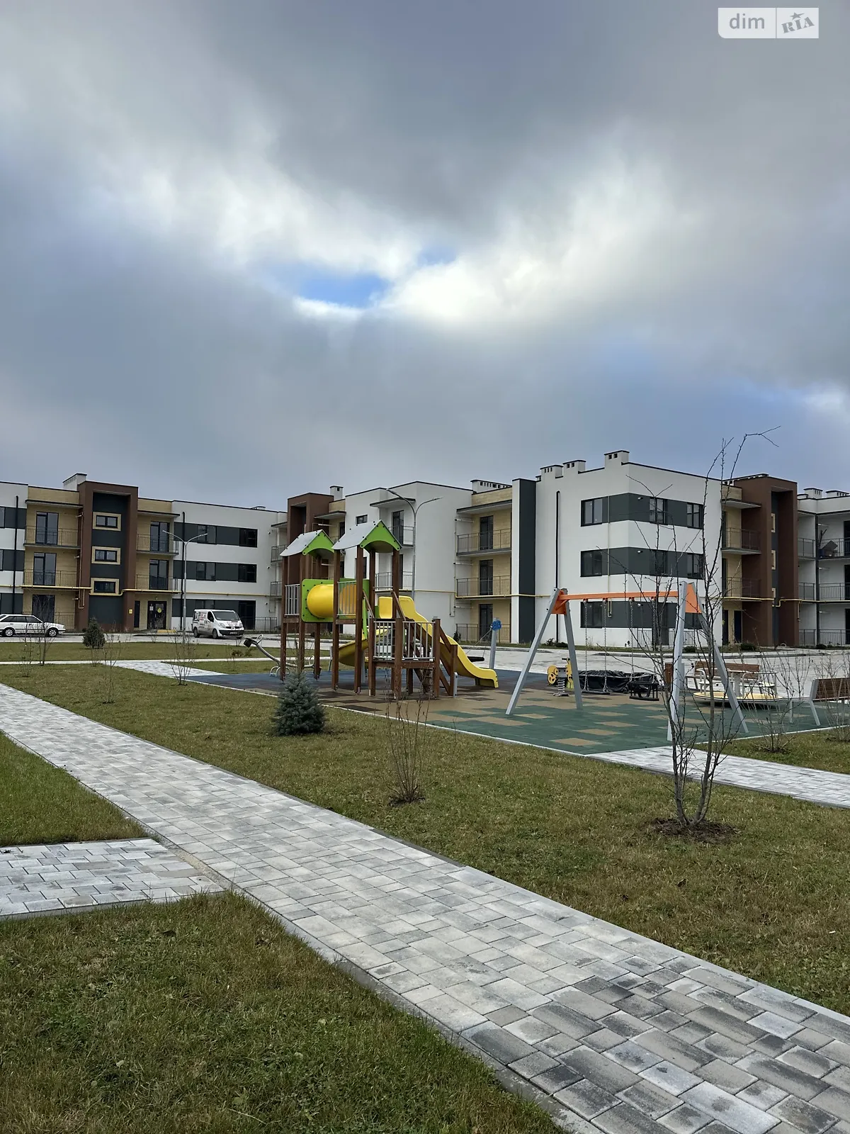 Продається 2-кімнатна квартира 63.6 кв. м у Вінниці, 4-й пров. Леоніда Каденюка(Комарова), 1 - фото 1